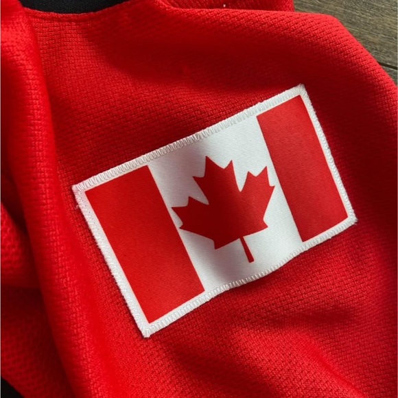 Calgary flames nhl jersey YOUTH‎ L/XL - Picture 6 of 7